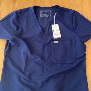 Figs NWT Catarina top